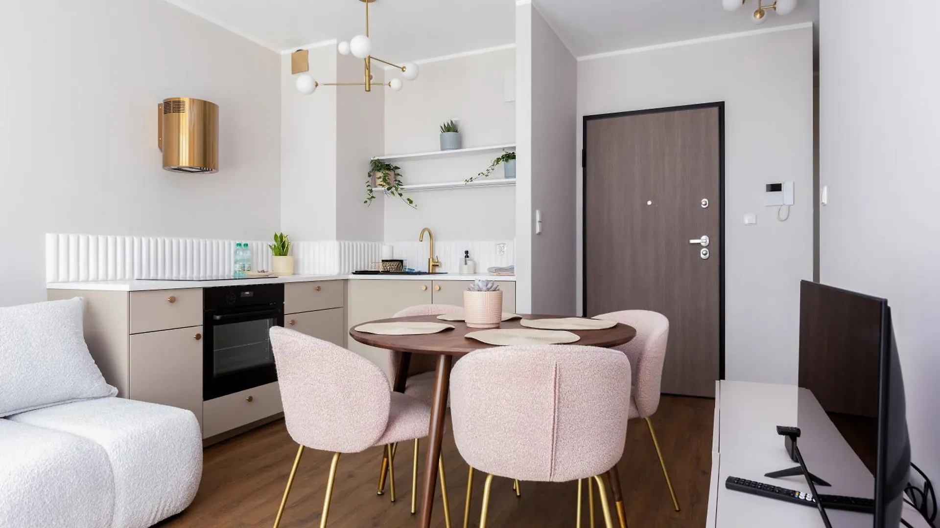 Wrzeszcz Deluxe Apartment Danzica