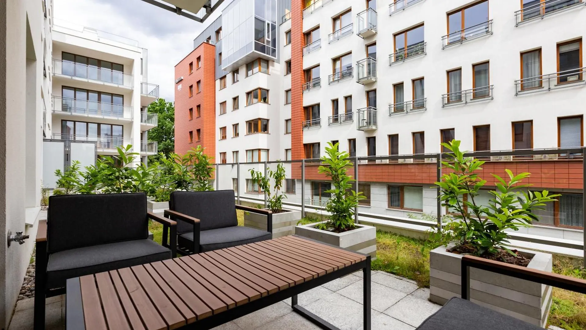 Wrzeszcz Deluxe Apartment Danzica 0*,  Polonia